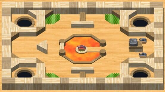 Toy Tanks — screenshot 1