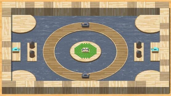 Toy Tanks — screenshot 3
