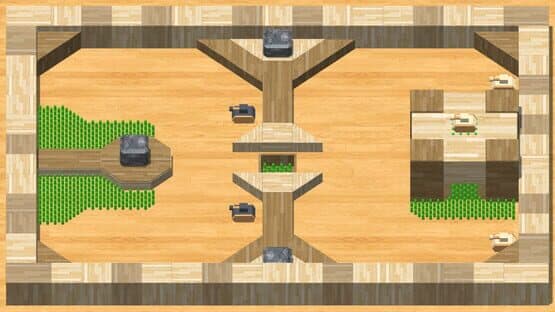 Toy Tanks — screenshot 4