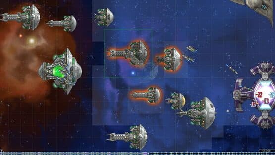 Stars in Shadow: Legacies — screenshot 3