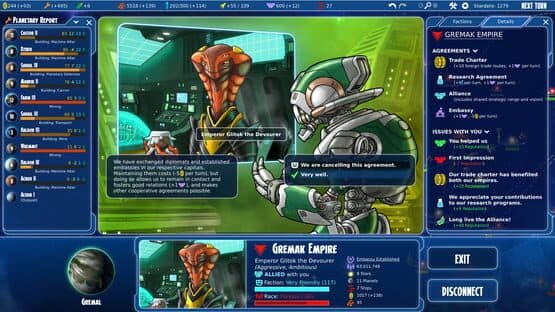 Stars in Shadow: Legacies — screenshot 4