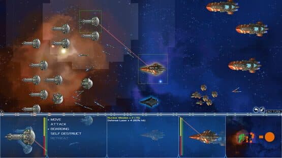 Stars in Shadow: Legacies — screenshot 5
