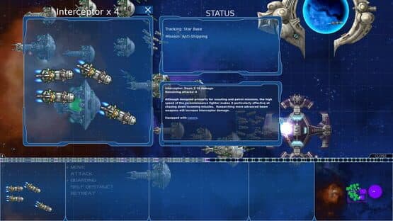 Stars in Shadow: Legacies — screenshot 8