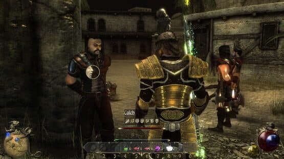 Two Worlds II: Echoes of the Dark Past 2 — screenshot 1