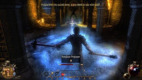 Two Worlds II: Echoes of the Dark Past 2 — screenshot 5