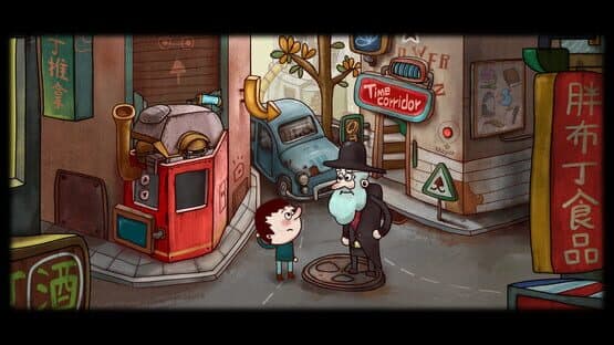 One Way: The Elevator — screenshot 1