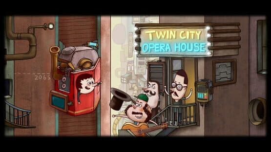 One Way: The Elevator — screenshot 3
