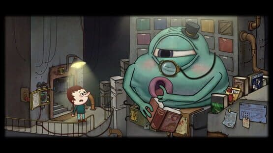 One Way: The Elevator — screenshot 5