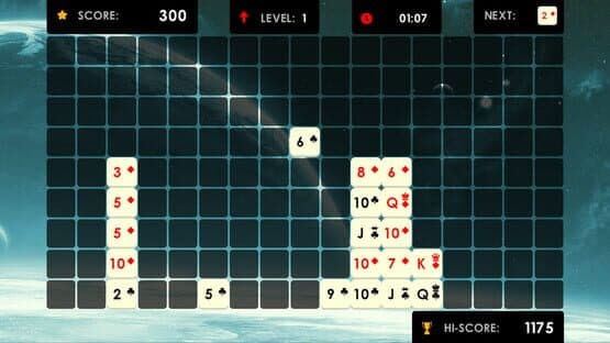 Soliterix — screenshot 1