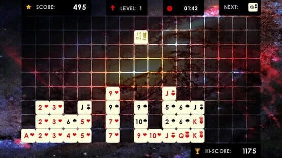 Soliterix — screenshot 2