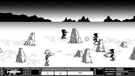 Rogue Invader — screenshot 1