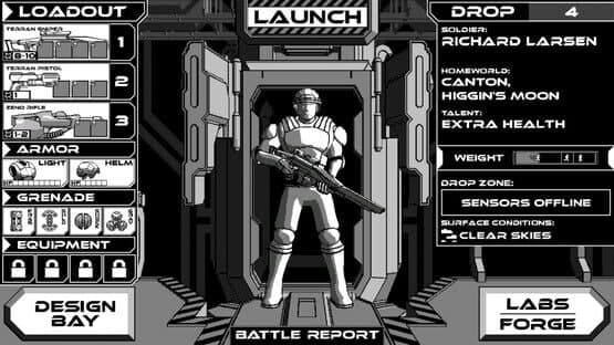 Rogue Invader — screenshot 2