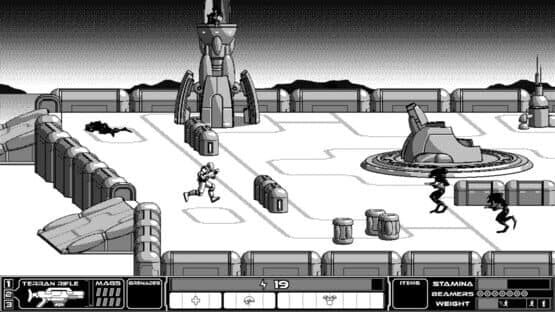 Rogue Invader — screenshot 3