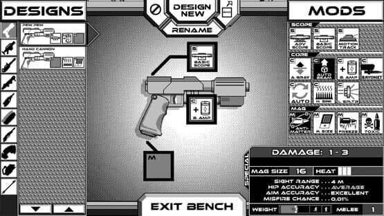 Rogue Invader — screenshot 5