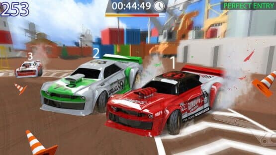 Drift Racing Rally — screenshot 1