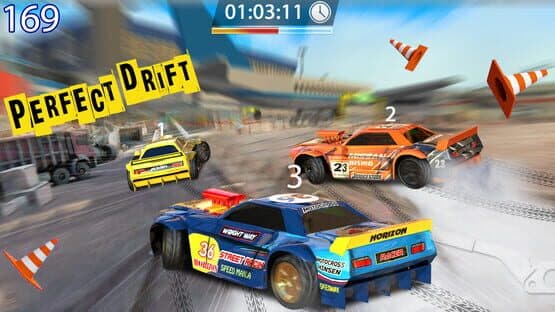 Drift Racing Rally — screenshot 2