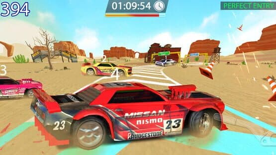 Drift Racing Rally — screenshot 3