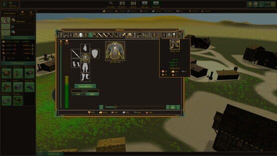 Lords of the Shattered Kingdom — screenshot 1