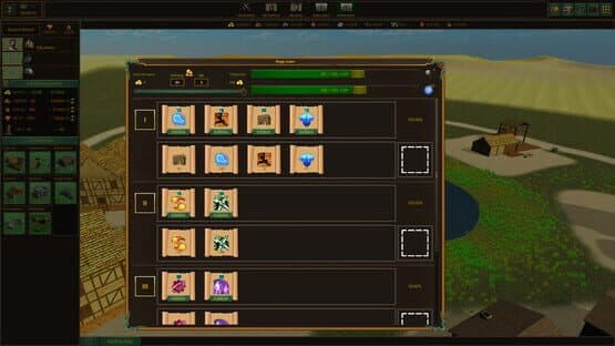 Lords of the Shattered Kingdom — screenshot 2