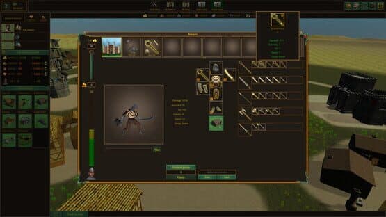 Lords of the Shattered Kingdom — screenshot 3