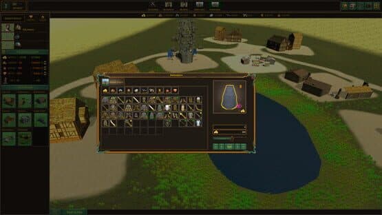 Lords of the Shattered Kingdom — screenshot 4