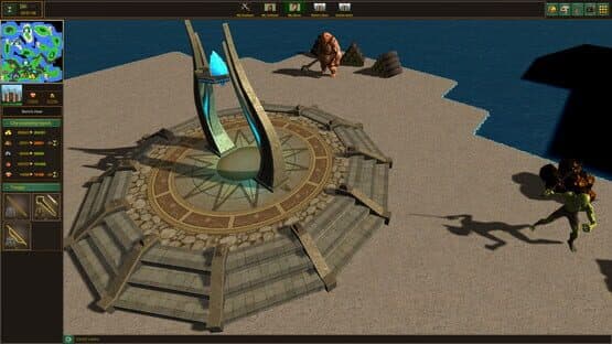 Lords of the Shattered Kingdom — screenshot 5