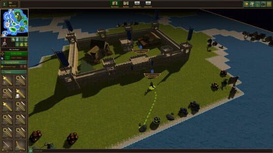 Lords of the Shattered Kingdom — screenshot 6