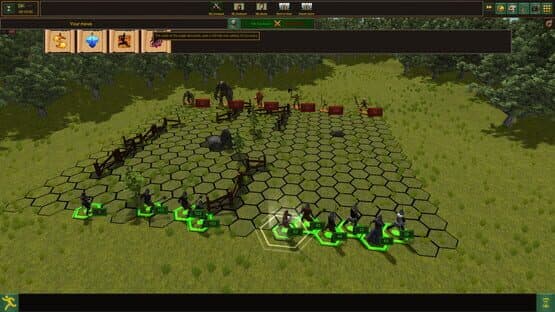 Lords of the Shattered Kingdom — screenshot 7
