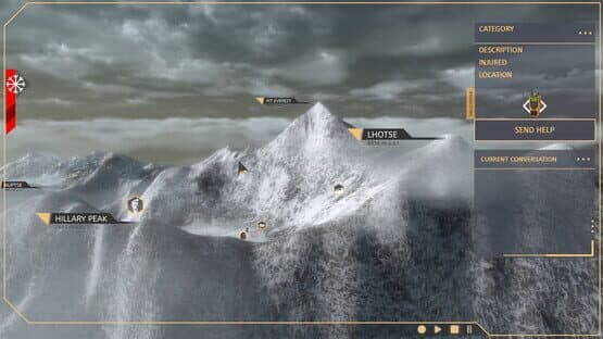 Everest Search and Rescue — screenshot 3