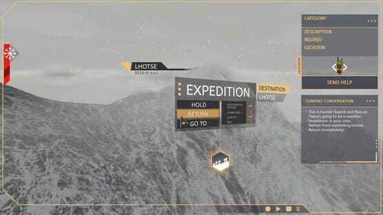 Everest Search and Rescue — screenshot 4