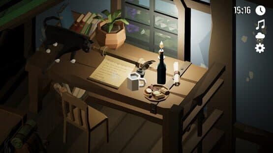 Melrose Café — screenshot 1