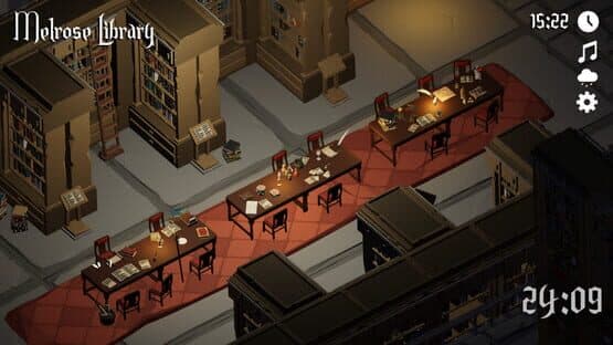 Melrose Café — screenshot 3