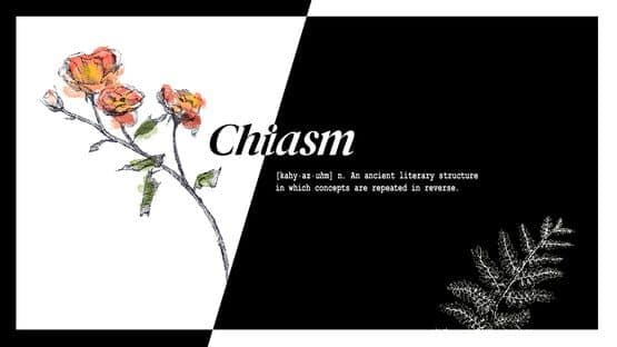 Chiasm — screenshot 1