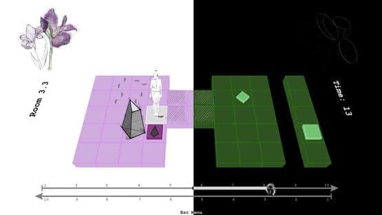 Chiasm — screenshot 2