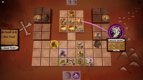 A Token War — screenshot 1