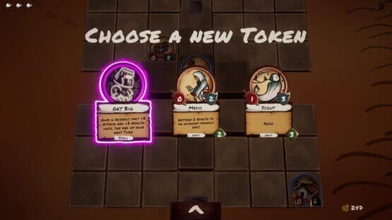 A Token War — screenshot 3
