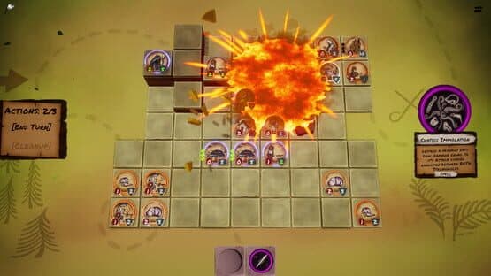 A Token War — screenshot 4