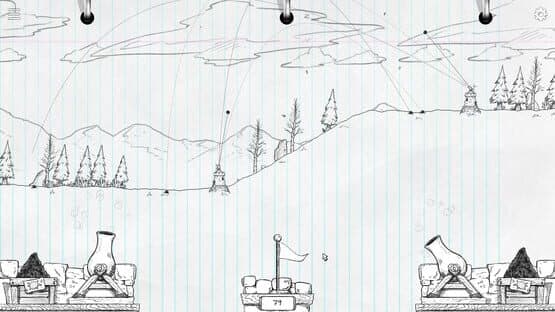 Notebook Artillery — screenshot 1