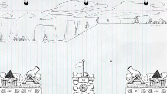 Notebook Artillery — screenshot 3