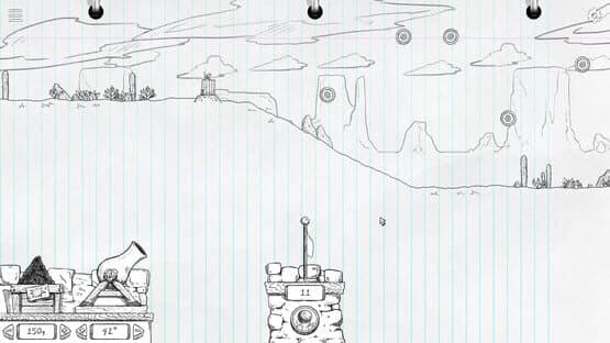 Notebook Artillery — screenshot 4