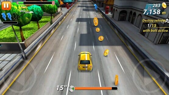 Roadpunk — screenshot 1