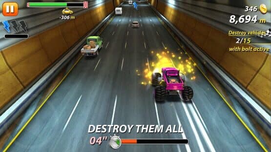 Roadpunk — screenshot 2
