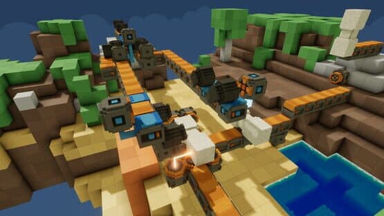 Block Motion — screenshot 2