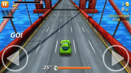 Roadpunk — screenshot 4