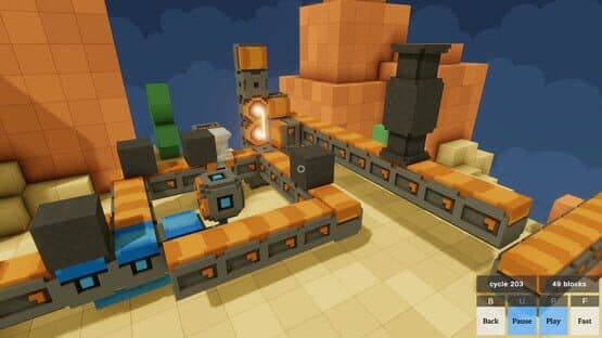 Block Motion — screenshot 4