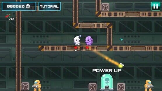 Aliens Adventure — screenshot 4