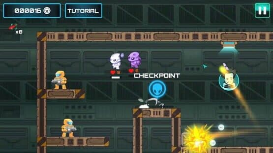 Aliens Adventure — screenshot 5