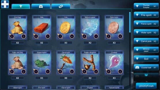 Dark Cards — screenshot 2