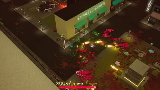 Captain Clive: Danger From Dione — screenshot 2