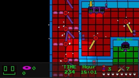 The Help Desk — screenshot 2